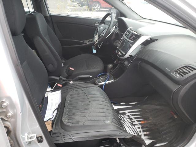 2015 HYUNDAI ACCENT GS KMHCT5AE2FU206767