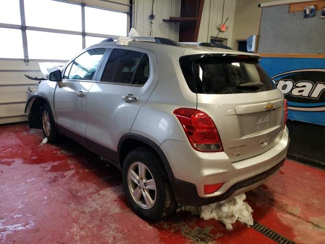 2017 CHEVROLET TRAX 1LT - KL7CJPSB3HB104321