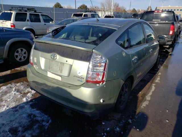 JTDKB20U397835340 Toyota Prius 2009. Фото: 3