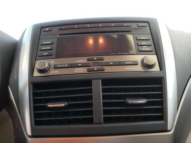 2010 SUBARU FORESTER X JF2SH6BC1AH772331