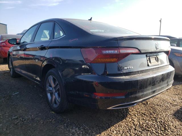 3VWC57BU7KM086900 Volkswagen Jetta S 2019. Фото: 2
