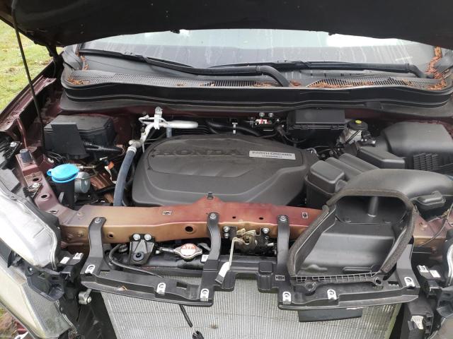 2019 HONDA PASSPORT T 5FNYF8H96KB021393