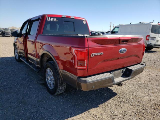 2015 FORD F150 SUPER - 1FTEW1CP6FKE71232