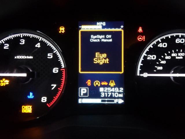 2019 SUBARU FORESTER JF2SKACC3KH427080