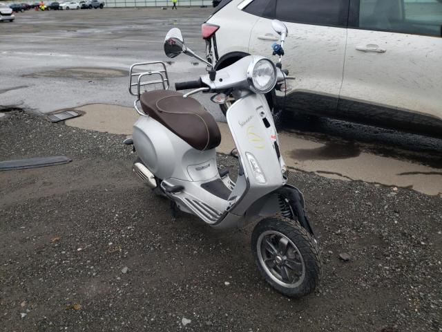 2016 VESPA SPRINT 150 - ZAPM818G2G5103207