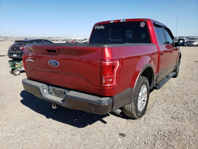 2015 FORD F150 SUPER - 1FTEW1CP6FKE71232