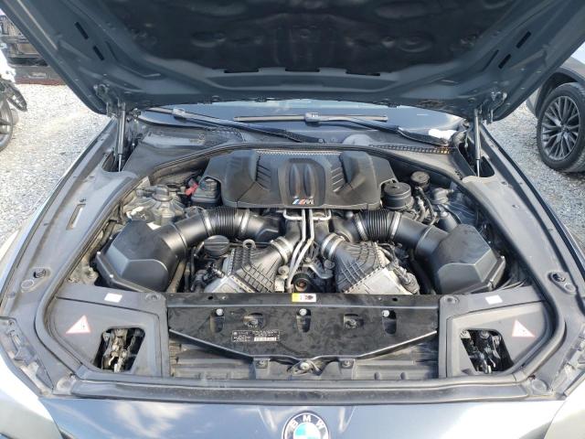 2013 BMW M5 WBSFV9C54DD096164