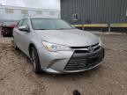 2017 TOYOTA  CAMRY