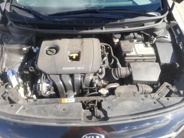 3KPFK4A70JE268479 KIA FORTE LX