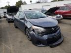 2014 TOYOTA  COROLLA