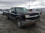 2004 CHEVROLET  SILVERADO