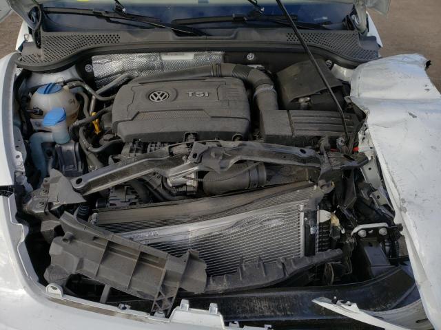 2017 VOLKSWAGEN BEETLE S/S 3VW517AT3HM816856
