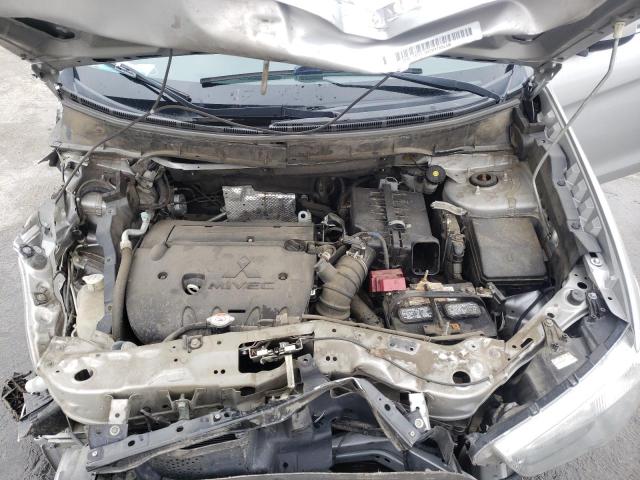 4A4AP4AU3FE021681 Mitsubishi Outlander 2015. Фото: 6