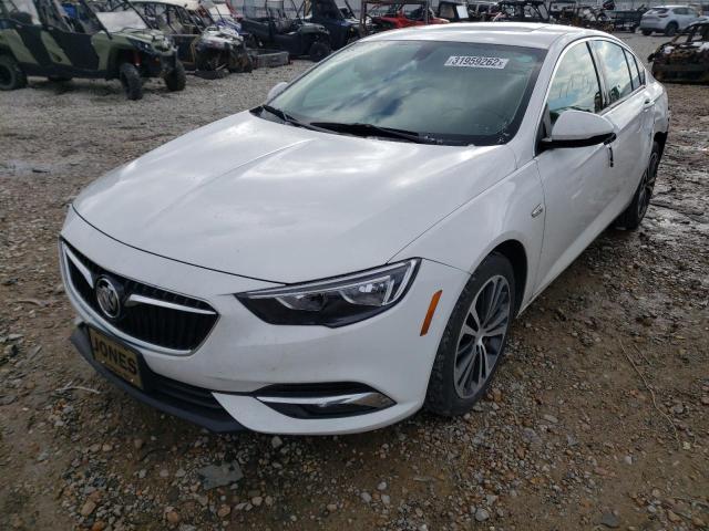 2018 BUICK REGAL ESSE W04GP6SX4J1139657
