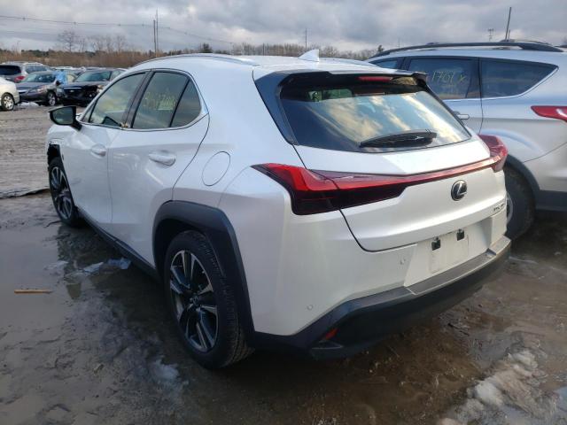 2019 LEXUS UX 200 JTHY3JBHXK2016490