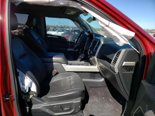 2015 FORD F150 SUPER - 1FTEW1CP6FKE71232