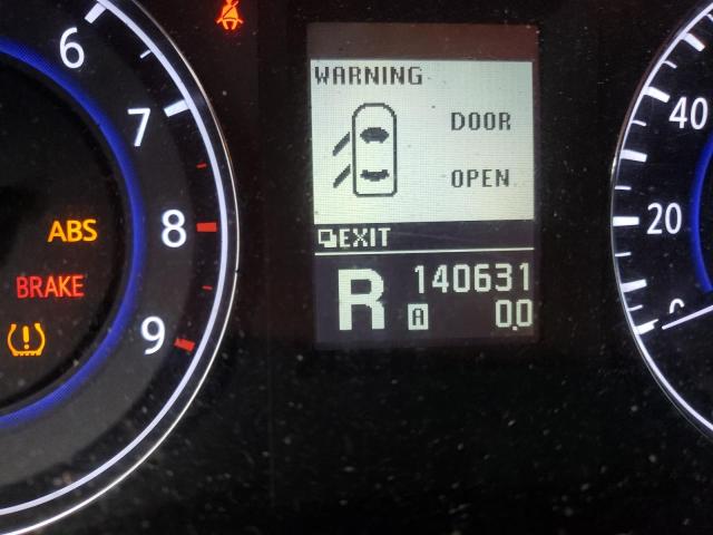 2011 INFINITI G37 BASE JN1CV6APXBM302603