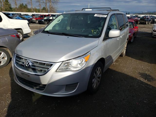 2012 VOLKSWAGEN ROUTAN SE 2C4RVABG7CR240729