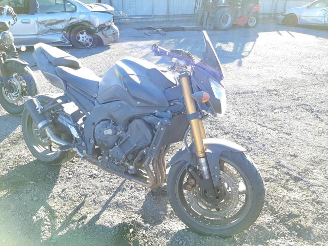 Salvage cars for sale from Copart Las Vegas, NV: 2012 Yamaha FZ8 N
