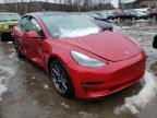 2021 TESLA  MODEL 3