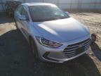 2018 HYUNDAI  ELANTRA