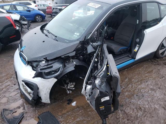 2019 BMW I3 REX WBY8P4C54K7E08705