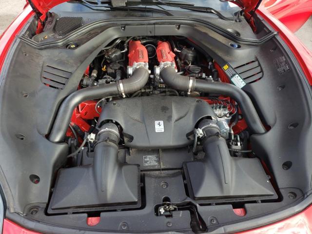 2018 FERRARI CALIFORNIA ZFF77XJA8J0229586