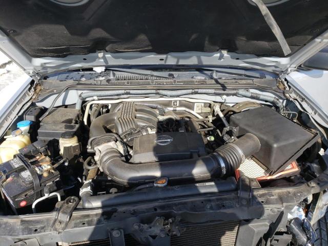 2011 NISSAN XTERRA OFF 5N1AN0NU2BC518626
