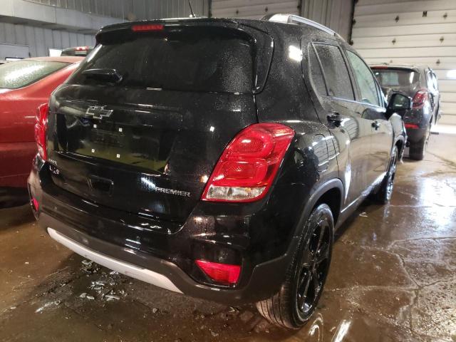 2019 CHEVROLET TRAX PREMI KL7CJMSB9KB784165