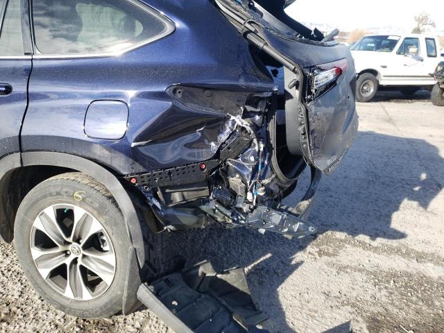 2020 TOYOTA HIGHLANDER - 5TDHZRBH4LS006336