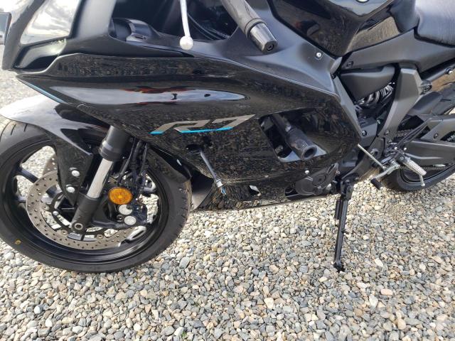 2022 YAMAHA YZFR7 JYARM38Y0NA000634