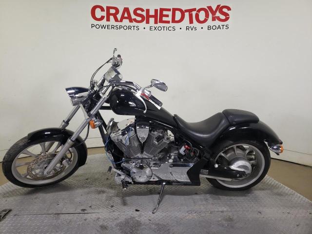 2010 HONDA VT1300 CX JH2SC6104AK000680