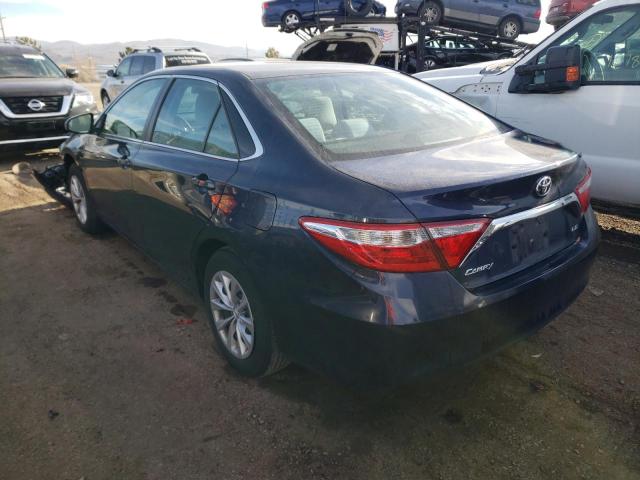 2017 TOYOTA CAMRY LE 4T1BF1FK3HU688811