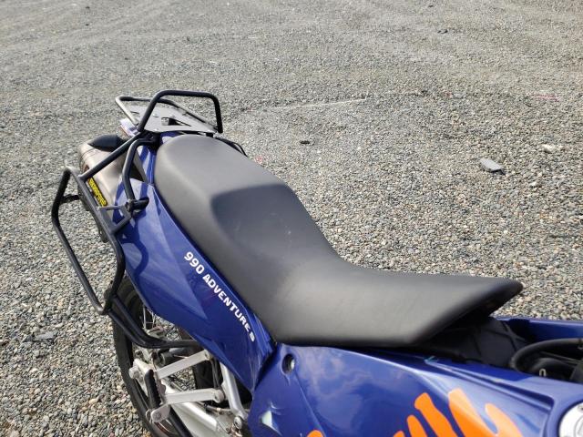 2008 KTM 990 ADVENT VBKVA44008M946087