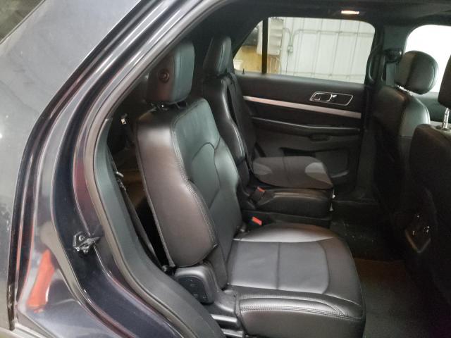 2017 FORD EXPLOR XLT 1FM5K8DH5HGA15025