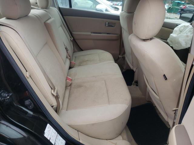 2011 NISSAN SENTRA 2.0 3N1AB6AP2BL659297