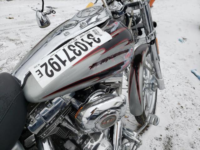 2007 HARLEY-DAVIDSON FXDSE 1HD1PS8177K977061