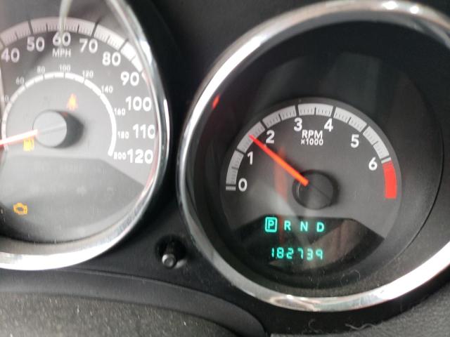 2011 DODGE CALIBER HE 1B3CB5HAXBD153306