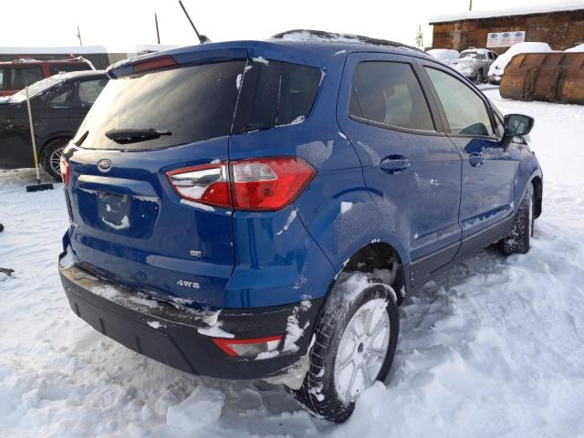 2020 FORD ECOSPORT S MAJ6S3GL1LC365737