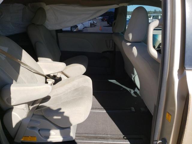 2011 TOYOTA SIENNA BAS 5TDKA3DCXBS002057