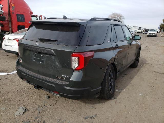 2021 FORD EXPLORER T 1FMSK8JHXMGC09504