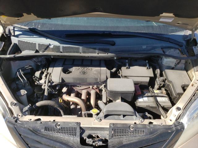 2011 TOYOTA SIENNA BAS 5TDKA3DCXBS002057