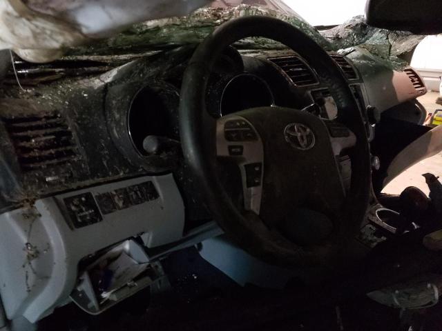 5TDDK3EH1DS260714 Toyota Highlander 2013. Фото: 7