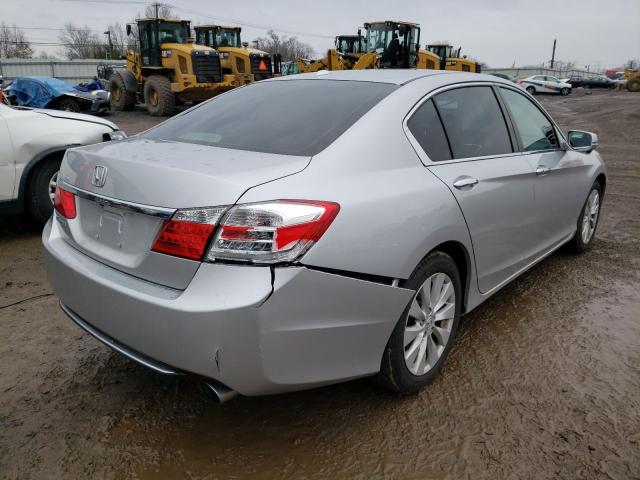 1HGCR2F83EA063186 Honda Accord Exl 2014. Фото: 3