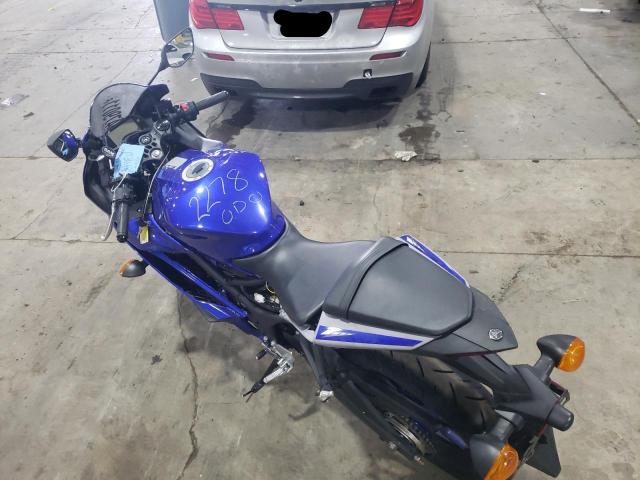 2020 YAMAHA YZFR3 MH3RH17Y6LK003500