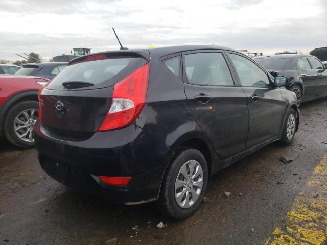 2015 HYUNDAI ACCENT GS KMHCT5AE2FU222421