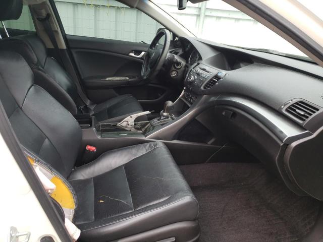 2011 ACURA TSX JH4CU2F6XBC005196