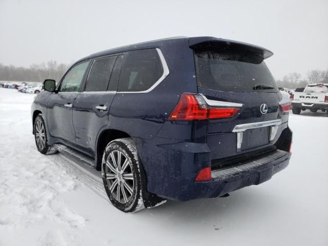 2016 LEXUS LX 570 JTJHY7AX6G4199331