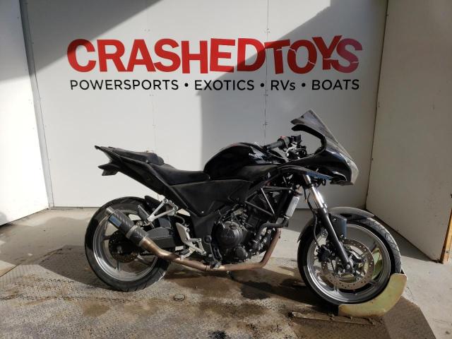 2012 HONDA CBR250 R MLHMC4105C5207504