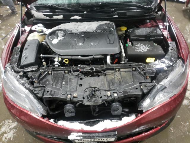 1C3CCCDG4FN643173 Chrysler 200 S 2015. Фото: 6